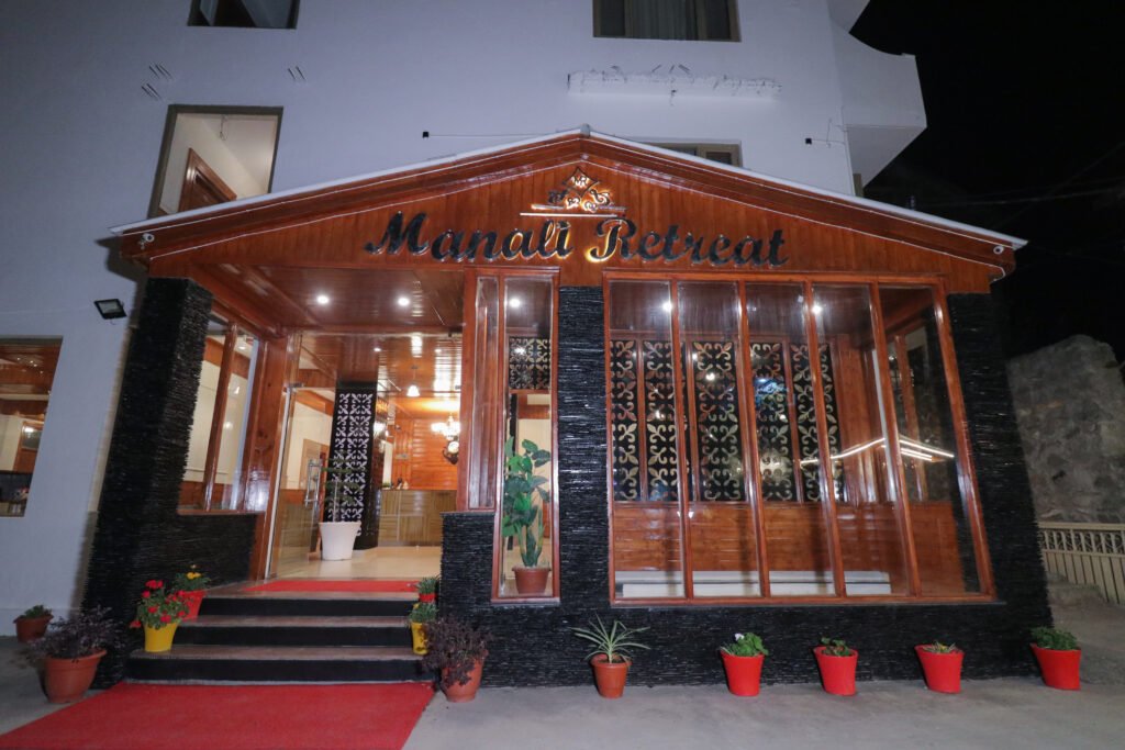 Hotel Manali Retreat